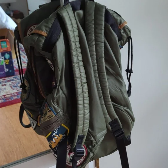 ?✨RARE Diesel Music Festival backpack! EUC display picture 3